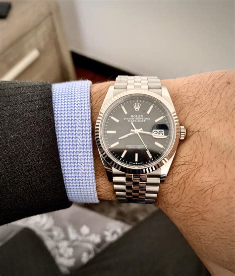 best rolex datejust 36